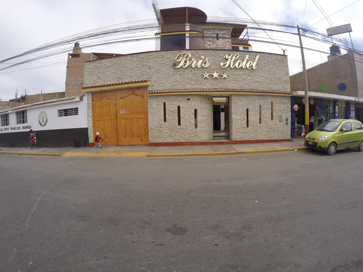 Bris Hotel Gobernadora Exterior foto